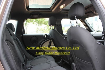 2014/2015 Mini Cooper Countryman S