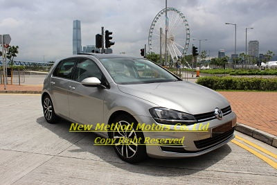2014/2015 VolksWagen Golf GT 1.4 TSI
