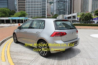 2014/2015 VolksWagen Golf GT 1.4 TSI