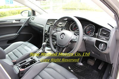 2014/2015 VolksWagen Golf GT 1.4 TSI