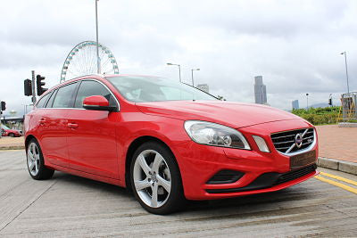 2011/2012 Volvo V60 T5