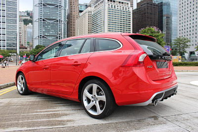 2011/2012 Volvo V60 T5