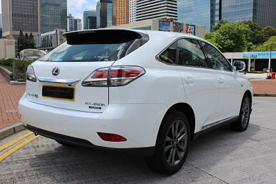 2014 Lexus RX450h Hybrid