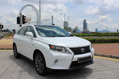 2014 Lexus RX450h Hybrid