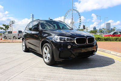 2014/2015 BMW X5 3.0d M-Sport
