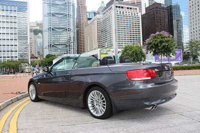 2008 BMW 323i Convertible