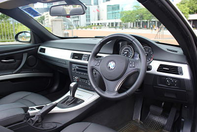 2008 BMW 323i Convertible