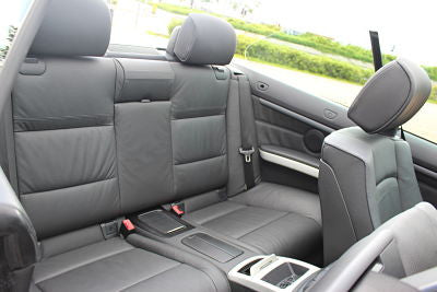 2008 BMW 323i Convertible