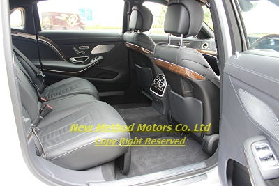 2015/2016 Mercedes-Benz Maybach