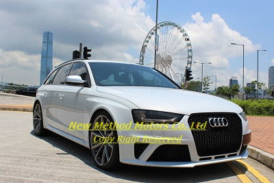 2012/2013 Audi RS4 Avant