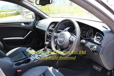 2012/2013 Audi RS4 Avant