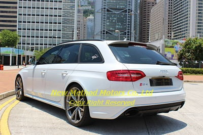 2012/2013 Audi RS4 Avant