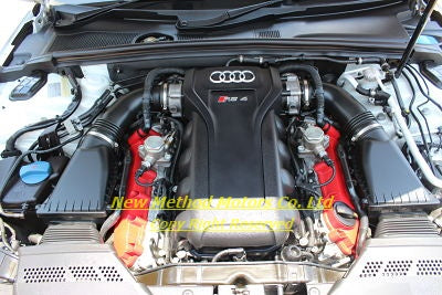 2012/2013 Audi RS4 Avant