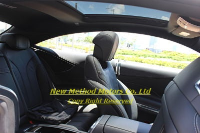 2016 Mercedes-Benz S500 Coupe
