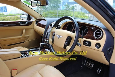 2009 Bentley Flying Spur