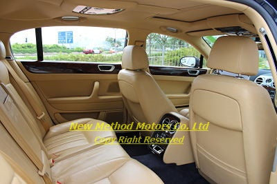 2009 Bentley Flying Spur