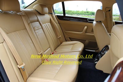 2009 Bentley Flying Spur
