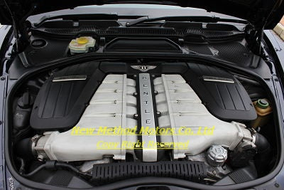 2009 Bentley Flying Spur