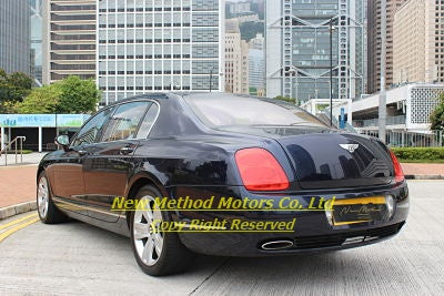 2009 Bentley Flying Spur