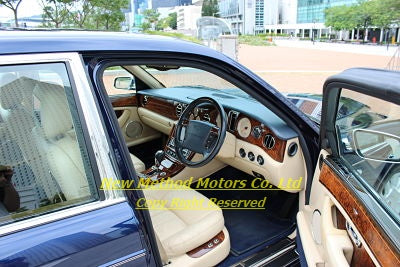 2004 Bentley Arnage