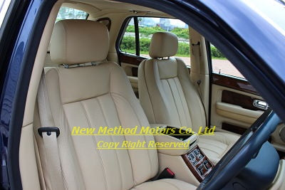 2004 Bentley Arnage