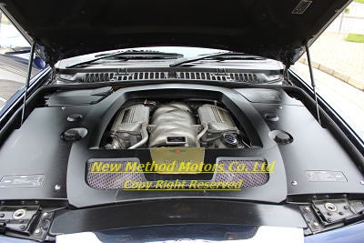 2004 Bentley Arnage