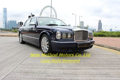 2004 Bentley Arnage