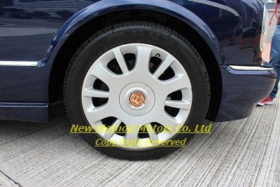 2004 Bentley Arnage