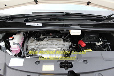 2015/2016 Toyota Vellfire 2.5