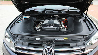 2011/2012 VolksWagen Touareg Hybrid