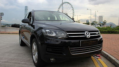 2011/2012 VolksWagen Touareg Hybrid