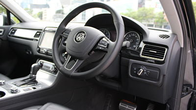 2011/2012 VolksWagen Touareg Hybrid