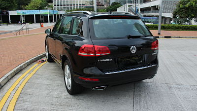 2011/2012 VolksWagen Touareg Hybrid