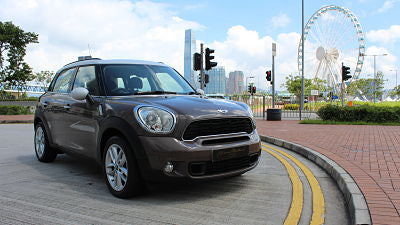 2013 Mini Cooper Countryman S