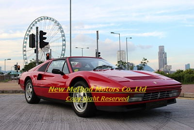 1990 Ferrari 328 GTS