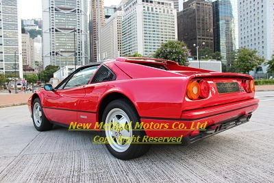 1990 Ferrari 328 GTS