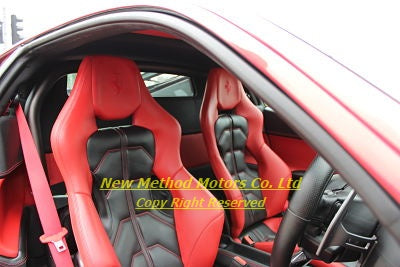 2011/2012 Ferrari 458 Italia