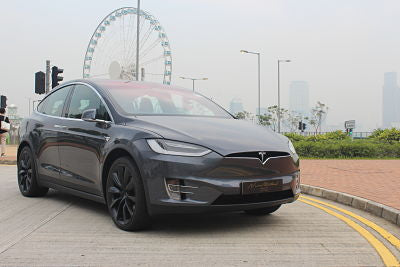 2017 Tesla Model X 90D