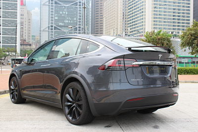2017 Tesla Model X 90D