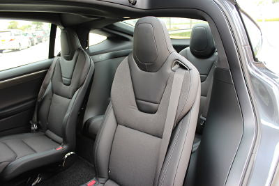 2017 Tesla Model X 90D