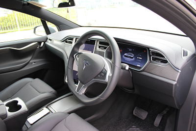 2017 Tesla Model X 90D