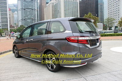 2015 Honda Odyssey