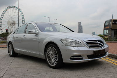 2011 Mercedes-Benz S500