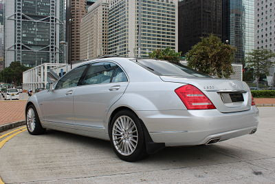 2011 Mercedes-Benz S500