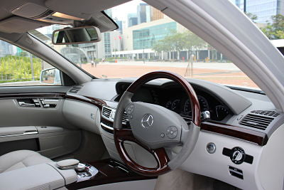 2011 Mercedes-Benz S500