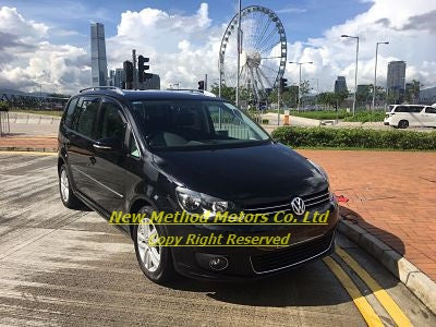 2011/2012 VolksWagen Touran 1.4 TSI