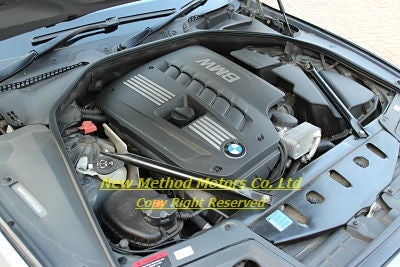 2010 BMW 523i