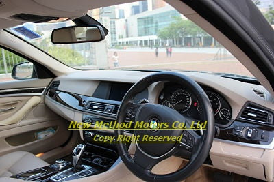 2010 BMW 523i