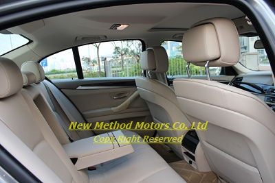 2010 BMW 523i