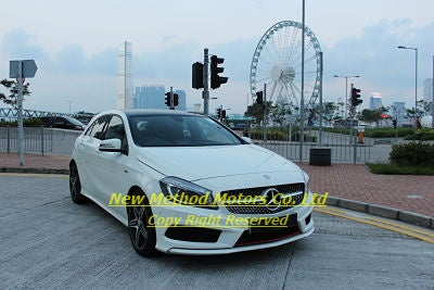 2013 Mercedes-Benz A250 AMG Sport